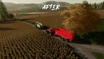 Natural Graphics by Vinz FS19