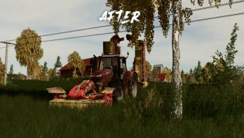 Natural Graphics by Vinz FS19
