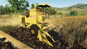 New Holland 5050 FS19