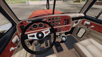 Peterbilt 379 Daycab v2.0 FS19