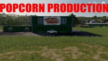 POPCORN PRODUCTION fs19