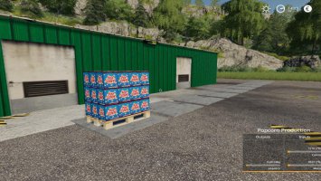 POPCORN PRODUCTION FS19