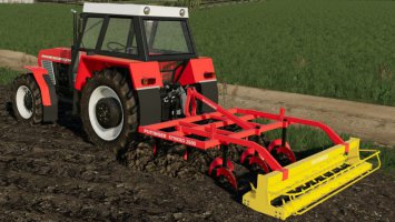 Pöttinger Synkro 2600 FS19