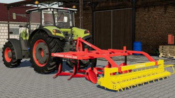 Pöttinger Synkro 2600 FS19