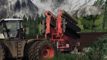 Quivogne Diskator 12m FS19