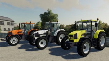 Renault Ares 600 RZ FS19