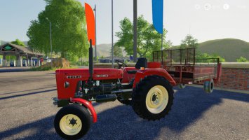 ROZRZUTNIK RUSKI 4TZ POLSKIM ADAPTEREM FS19