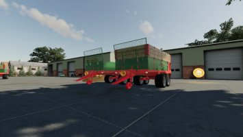 Rozrzutnik Warfama Pol-mot N-218/2 v2 FS19