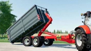 Schuitemaker Hooklift Trailer