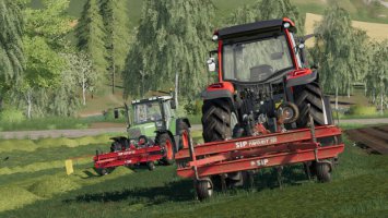 SIP Favorit 220 v1.1 FS19