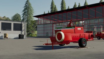 Sipma Z224/1 FS19