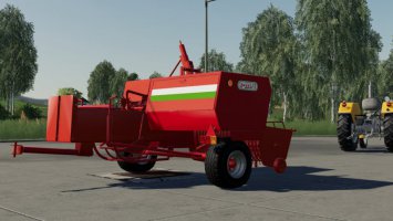 Sipma Z224/1 FS19