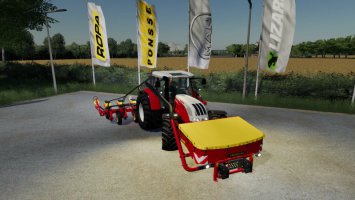 Steyr CVT FS19