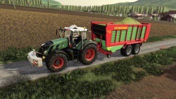 Strautmann Magnon 430DO FS19