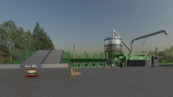 System-Tec Sägemühle v1.0.0.1 FS19