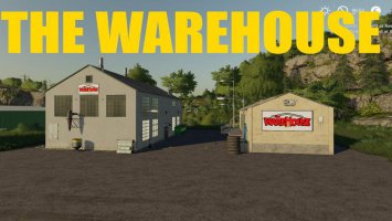 TheWareHouse v1.0.5 fs19