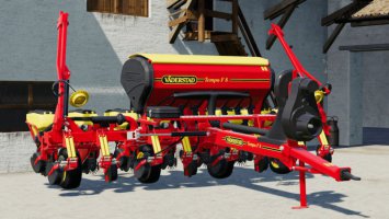 Vaderstad Tempo F8 FS19