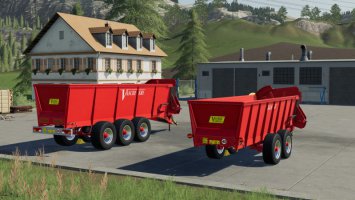 Vaschieri Pack v1.2 FS19