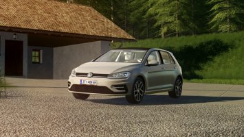 Volkswagen Golf 2017 v1.5 FS19