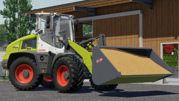 Wheelloader Shovel FS19