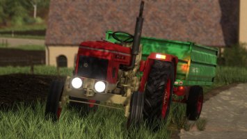 Zetor 4911 fs19