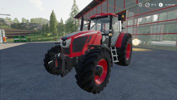 Zetor Crystal 150/160 v1.2 fs19