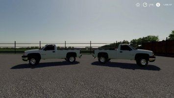 2006 CHEVY 2500HD WORK TRUCK FS19