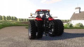 2010 Case IH Puma FS19