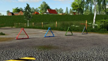 Ackerschiene FS19