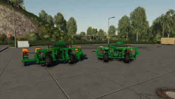 Amazone ED Pack FS19