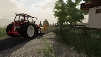 Balefork Foldable fs19