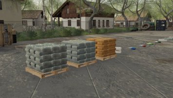 BD Pallets FS19