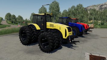 BELARUS-3522 FS19