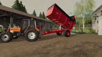 Benne DEVES 10T FS19