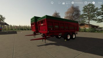 BENNE PROMODIS CARGO fs19