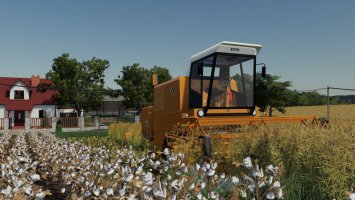 Bizon Super Z056 Miodowy V1.1 FS19