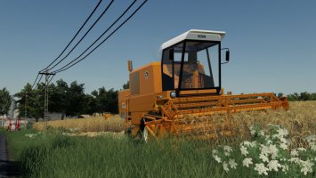 Bizon Super Z056 Miodowy V1.1 FS19