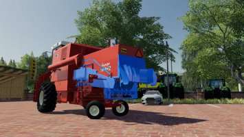 Bizon Super Z056 v1.1 FS19