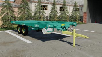 Camara PF65 tandem FS19