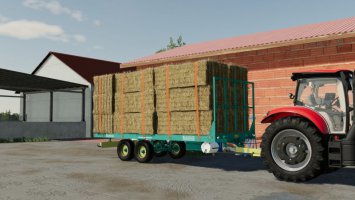 Camara PF65 tandem FS19