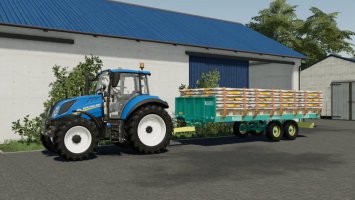 Camara PF65 tandem FS19