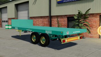 Camara PF65 tandem FS19