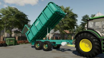 Camara RTH16 FS19