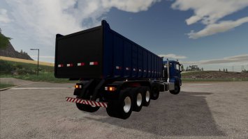 Carreta Basculante FS19