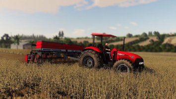 CASE FARMALL 80 FS19