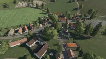 České Údolí - Fixed saving game FS19