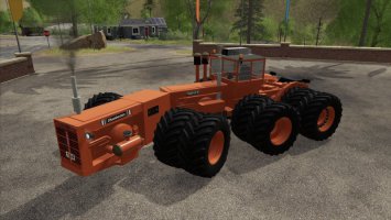 Chamberlain FS19