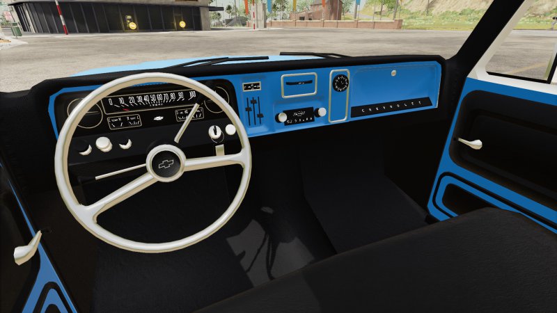 Chevrolet C10 1966 Fs19 Mod Mod For Farming Simulator 19 Ls Portal 5893