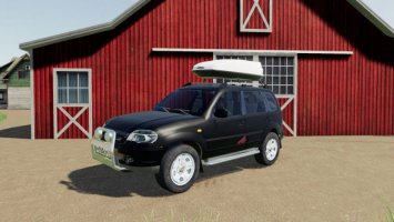 CHEVROLET NIVA FS19