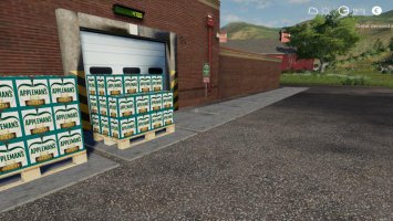 CIDER PRODUCTION FS19